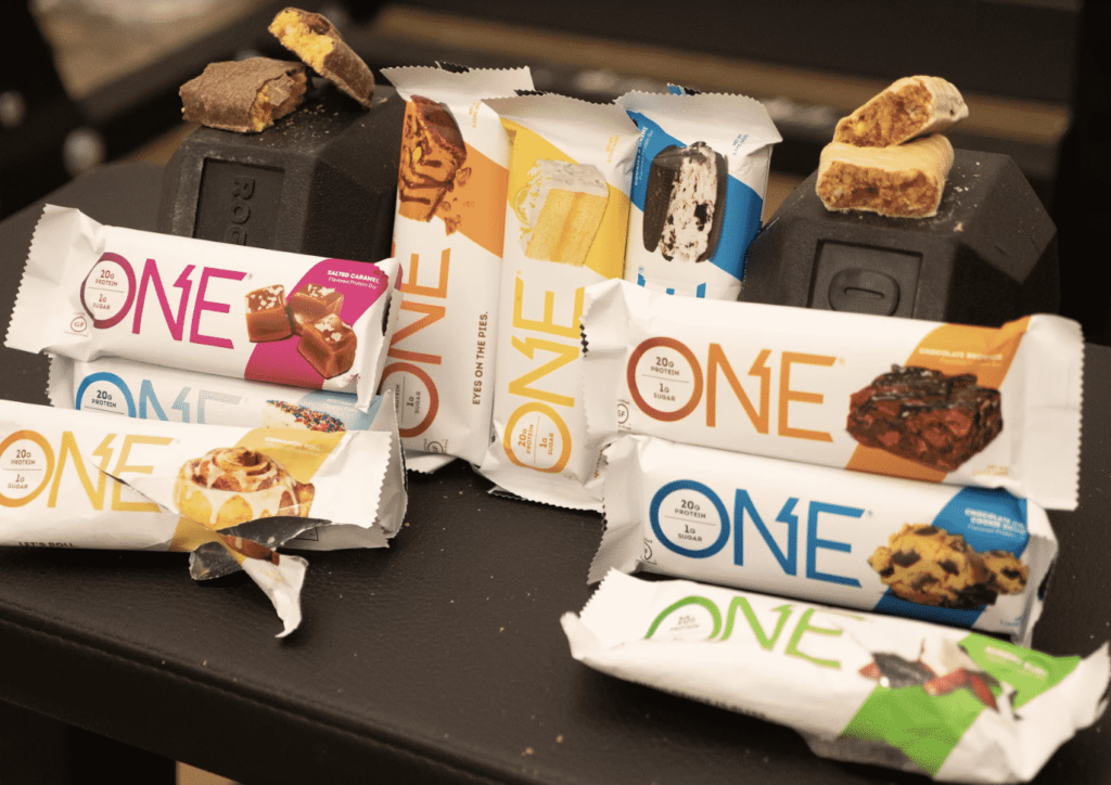 One Bar Nutrition Facts