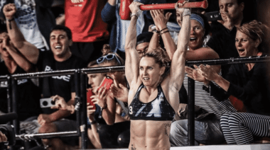 Samantha Briggs Is Having 2018 Reebok CrossFit Games Visa Issues