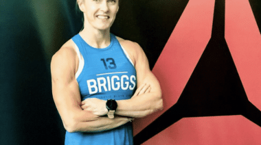 Sam Briggs Announces She Made It to 2018 Reebok CrossFit Games