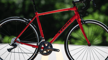 2018 Reebok CrossFit Games Road Bike Hint