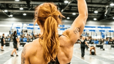 Emily Abbott Responds to CrossFit Games Ban