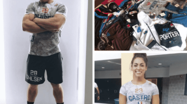 2018 Reebok CrossFit Games Events and Athlete Apparel