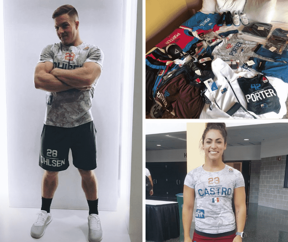 reebok crossfit games clothing