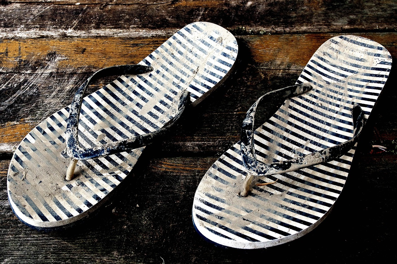 Flip-flops can be harmful when worn carelessly – The Denver Post