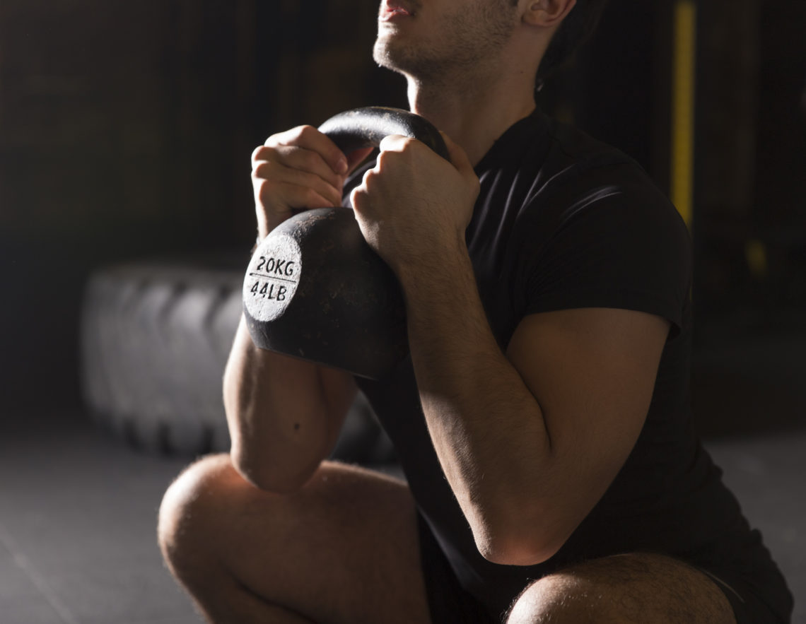 Kettlebell Goblet Squat How To, Muscles Worked, Benefits, and BarBend