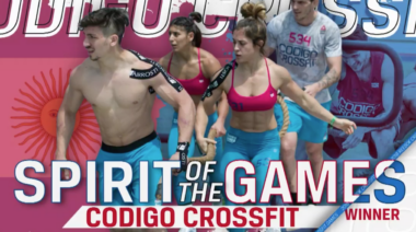 Codigo CrossFit