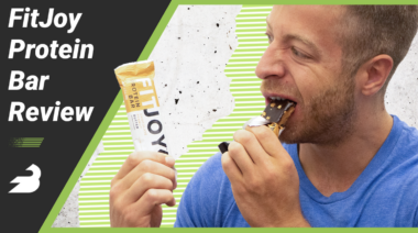 FitJoy Protein Bar Review