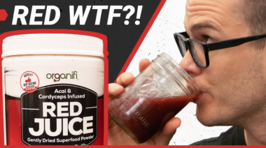 Organifi Red Juice Review