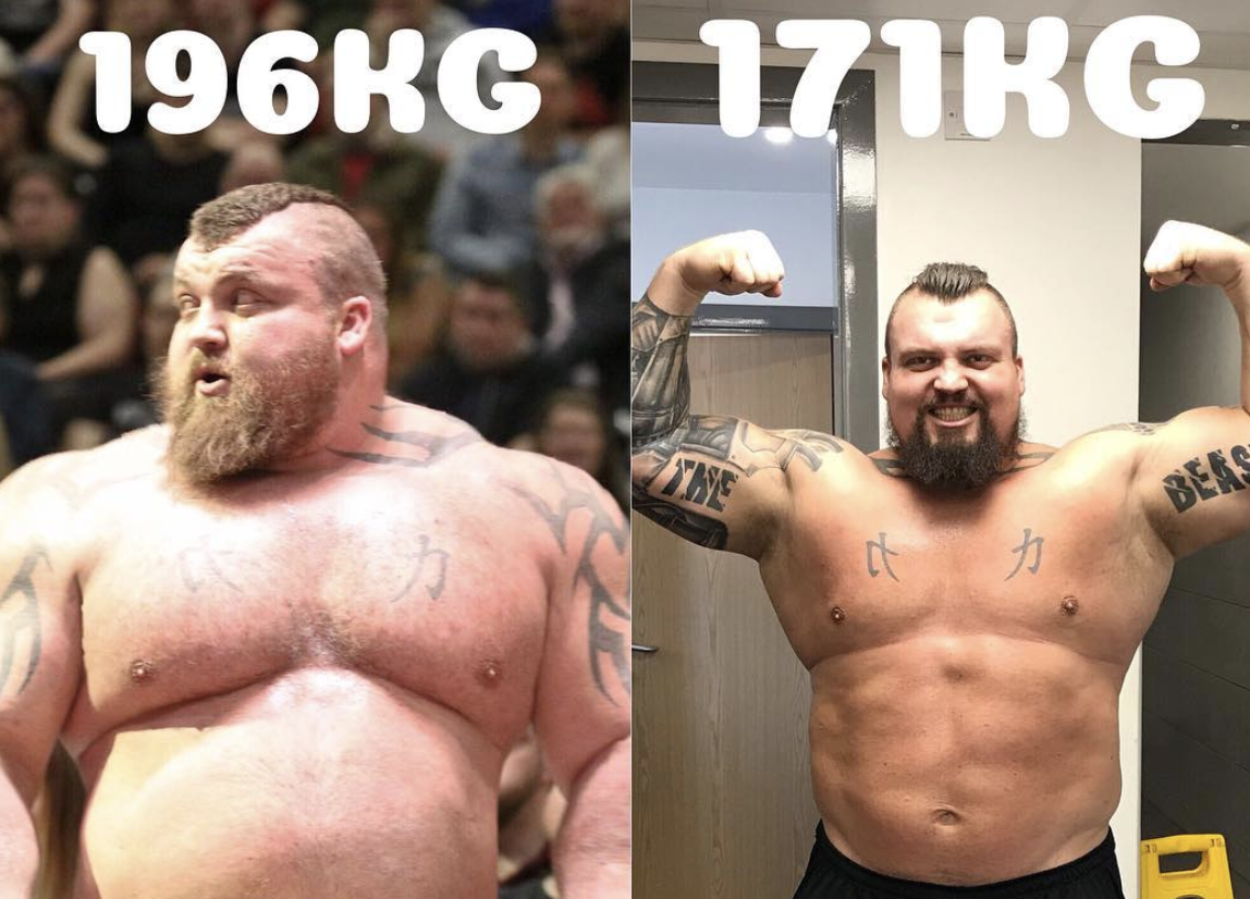 Simple Eddie hall workout plan with Comfort Workout Clothes