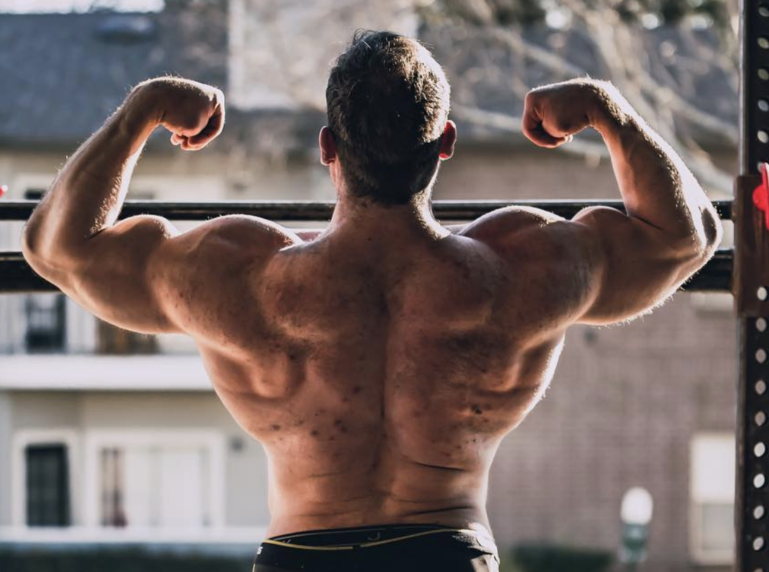 The 3 Best Exercises to Build Strong Lower Lats - BarBend