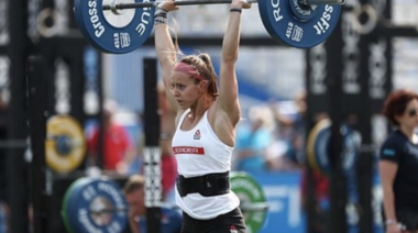 Lindy Barber Parts Ways With CrossFit Mayhem