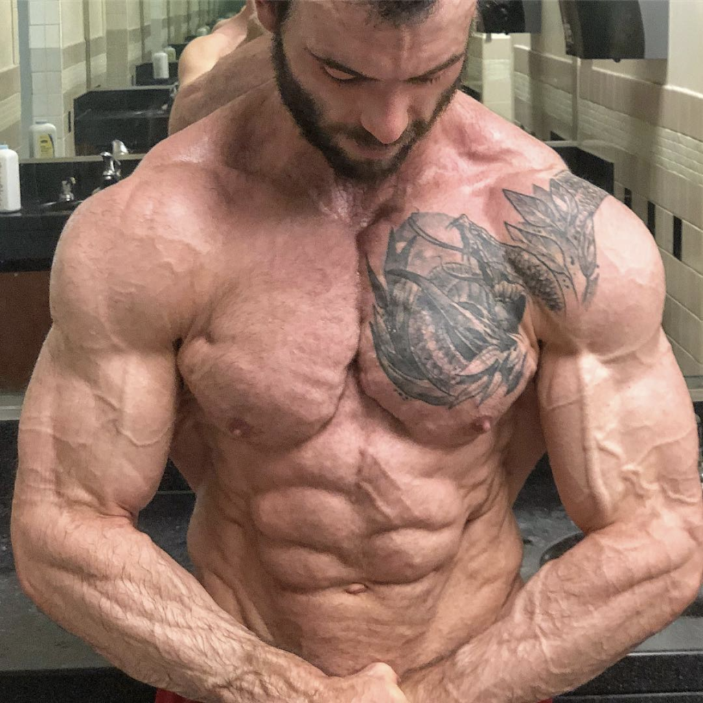 Ben Pollack Powerlifting Diet