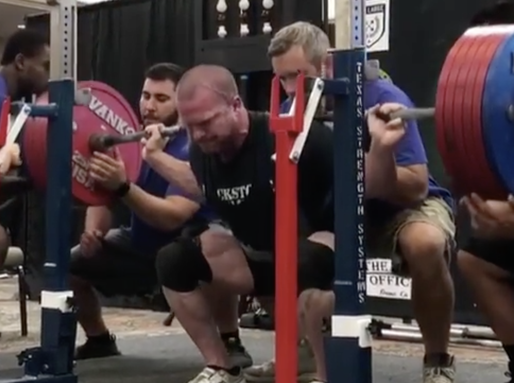 Powerlifter Kody Blazek Totals a Huge 1,923 lbs At 179 lbs Bodyweight
