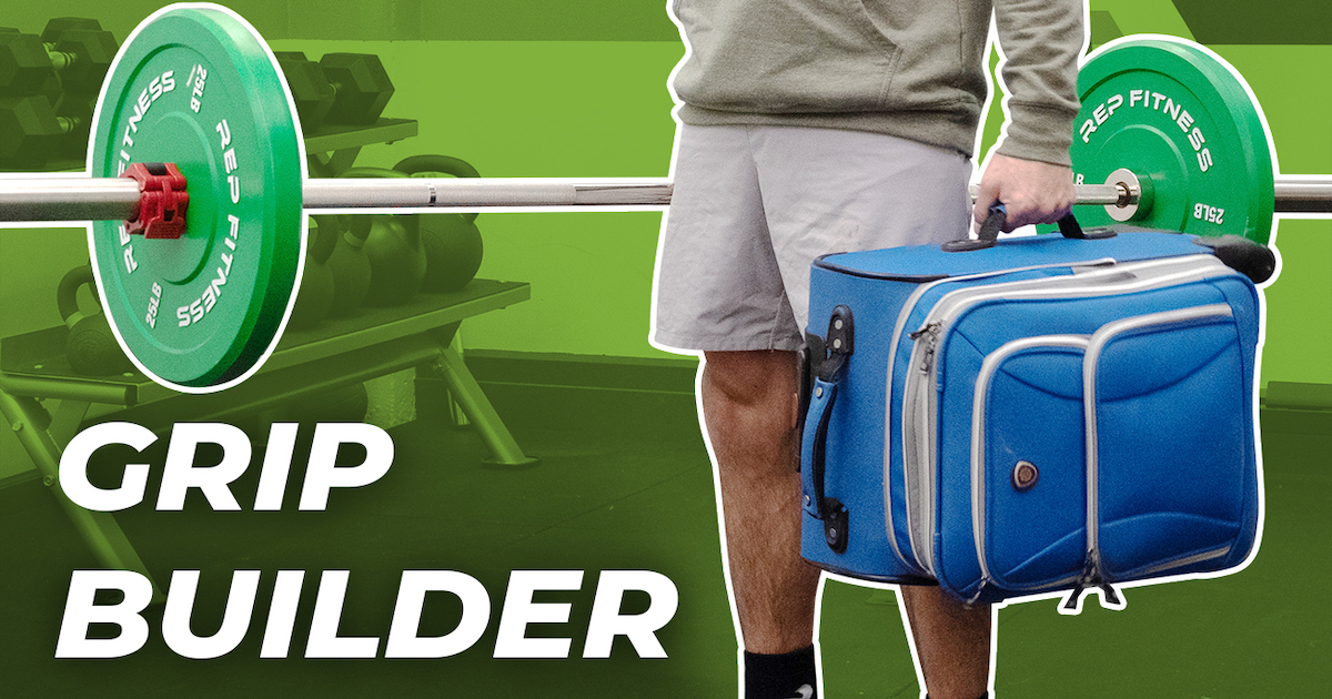 Suitcase Deadlift Exercise Guide BarBend