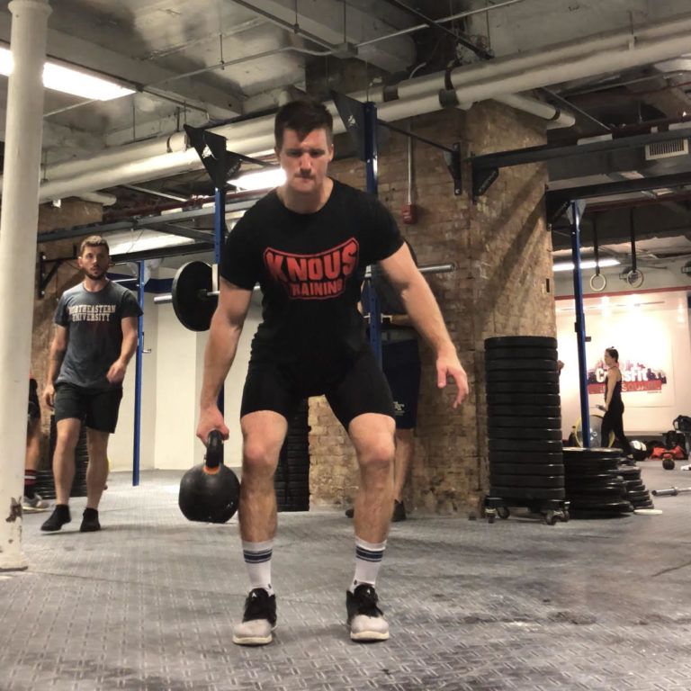 Suitcase Deadlift Exercise Guide BarBend