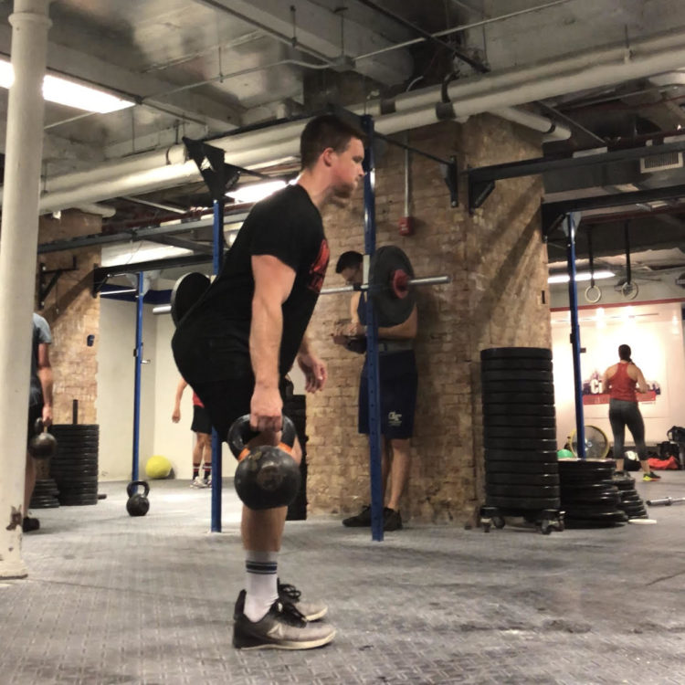 Suitcase Deadlift Exercise Guide BarBend