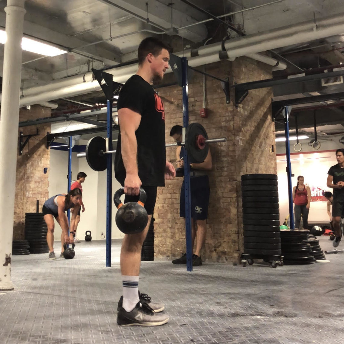 Suitcase Deadlift Exercise Guide BarBend