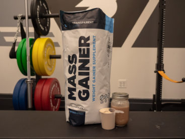 bsc mass gainer