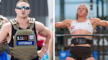 2018 Reebok CrossFit Games Masters and Teen Winners