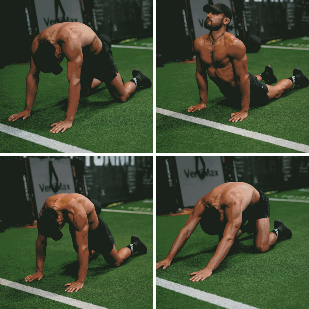 5 Mobility Drills to Help You Through Lifting Sticking Points | BarBend