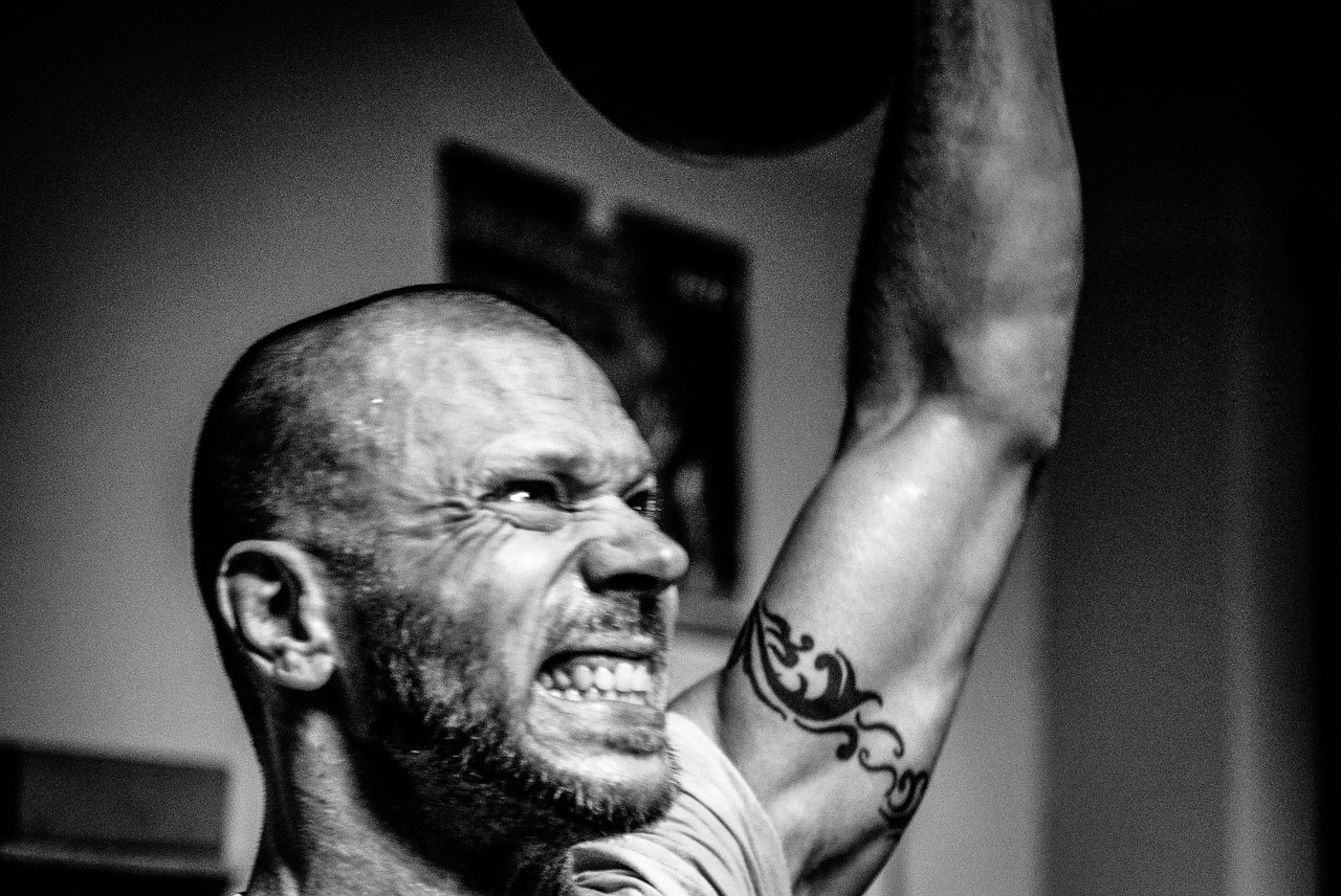 Op Ed The Kettlebell Press Is Better Than the Dumbbell Press