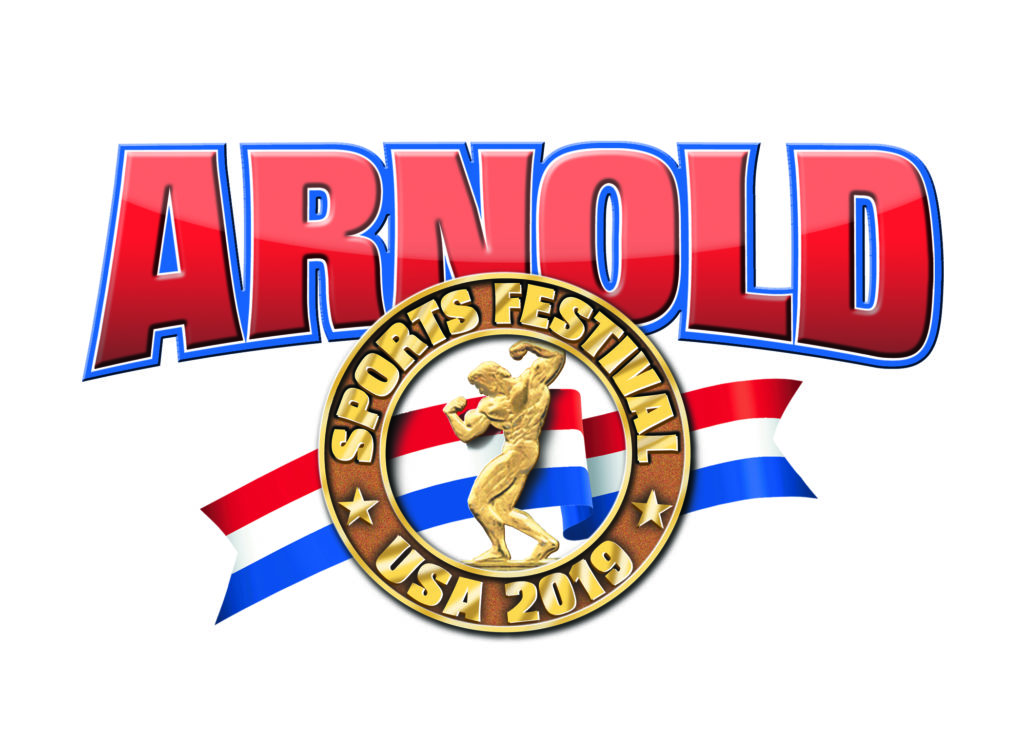 2019 Arnold Classic Strength Sports Event Schedule