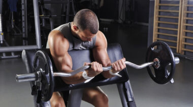 Biceps Curl Variations