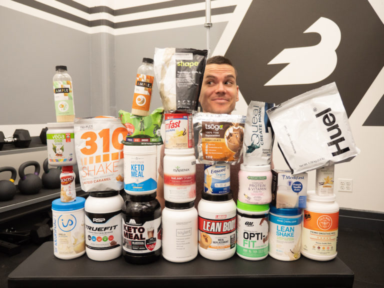 The Pros and Cons of Meal Replacement Shakes BarBend