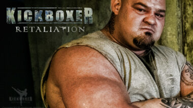 Brian Shaw Kickboxer Retaliation