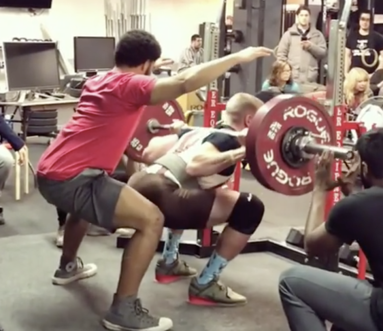 Do Knee Sleeves Increase the Weight In Squats? BarBend