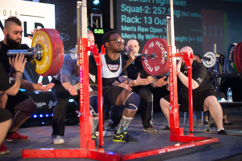 2019 Arnold Classic Strength Sports Powerlifting Event Schedule