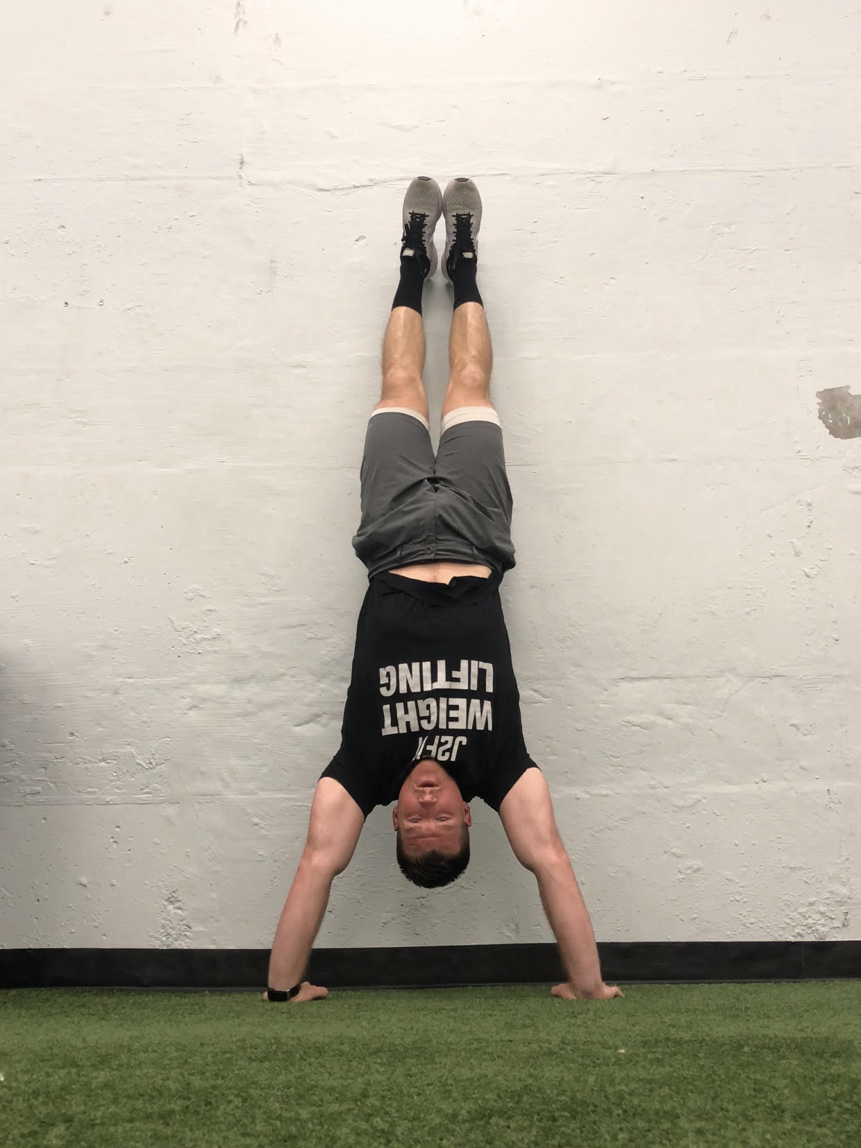 Are Handstand Push Ups Bad For You