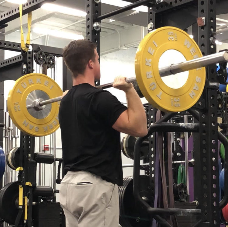 10 Shoulder Press Variations to Build Upper Body Strength - BarBend