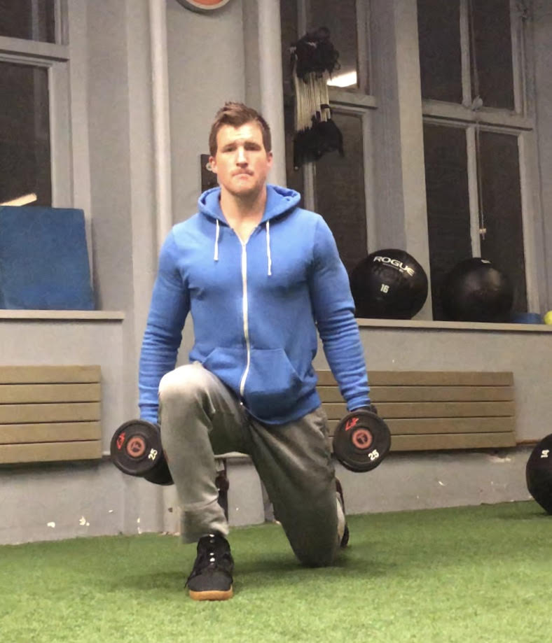 10 Lunge Variations To Build Leg Strength Barbend