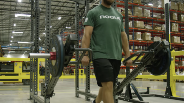 Rogue Fitness .50 Cal Trolley