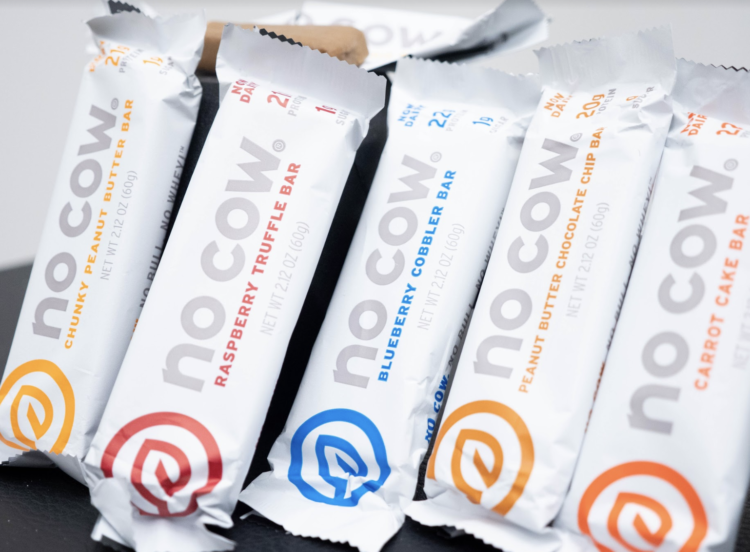 No Cow Protein Bar Review — Best Tasting Vegan Bar? BarBend