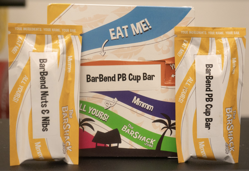 The Bar Shack Protein Bars