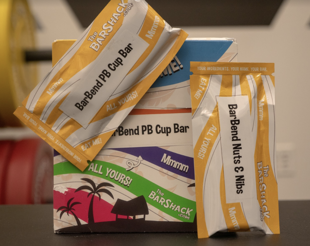 The Bar Shack Protein Bars