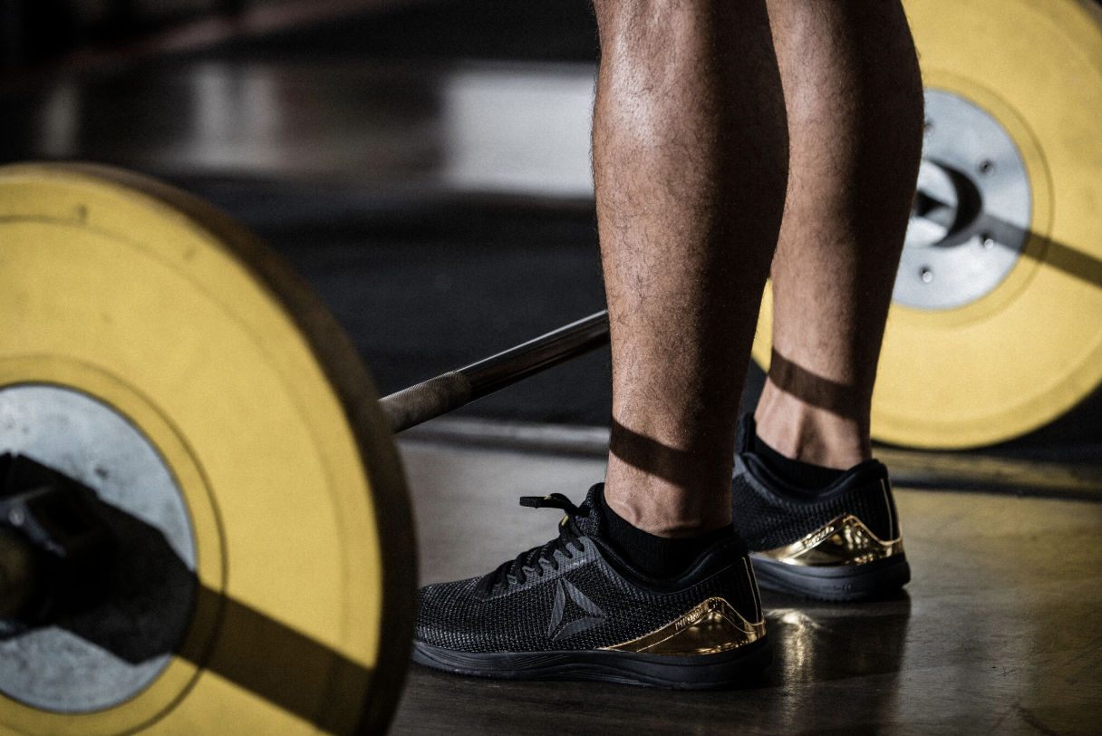 reebok nano 8 black and gold