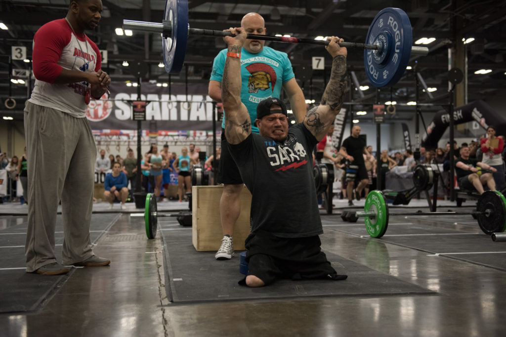 2019 Arnold Classic Strength Sports Strongman Event Schedule