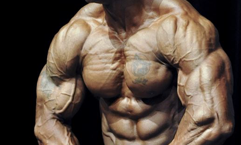 shawn wolfe bodybuilder stage