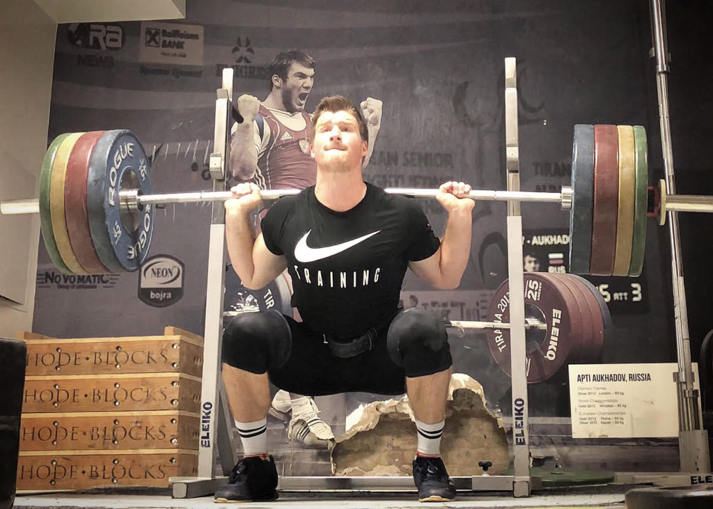 Should You Squat or Deadlift First?