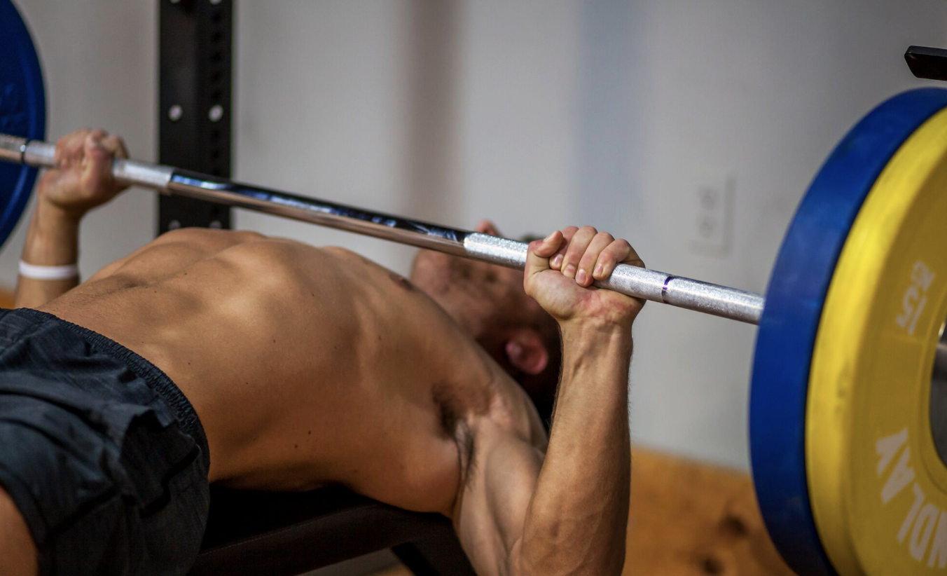 Banded Bench Press: Benefits, How-To, Common Mistakes