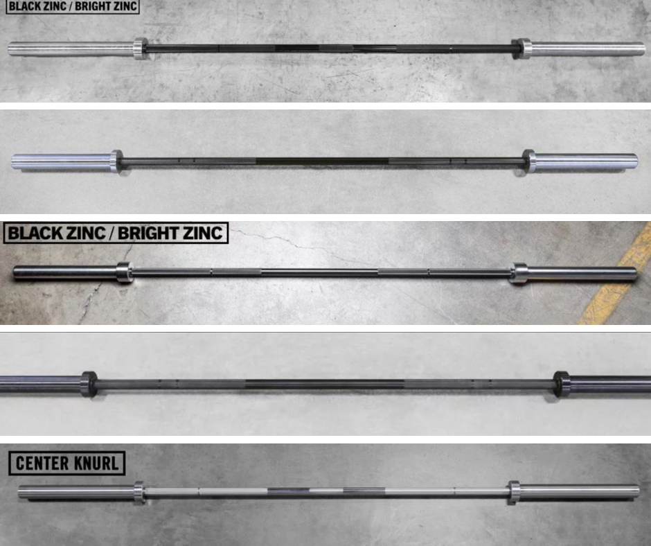 The Best Rogue Fitness Barbells for Every Need BarBend