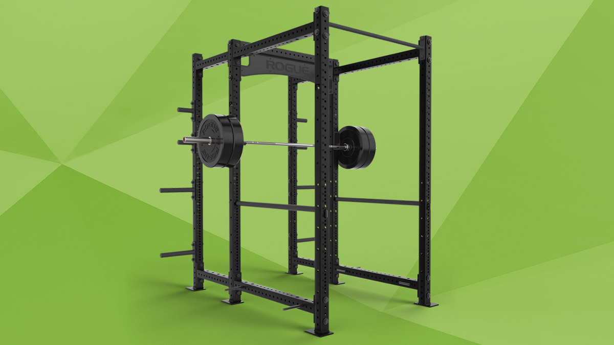 Best Rogue Power Rack for Home Gym 