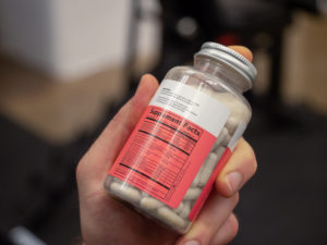 Keep Testosterone in Balance