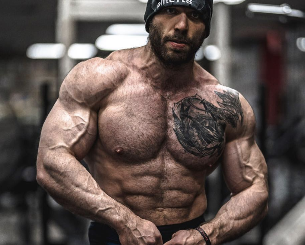 Where To Start With posing bodybuilding?