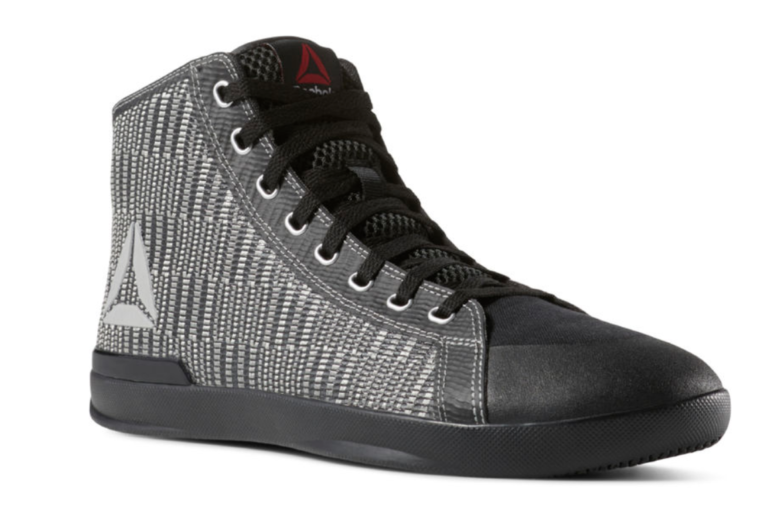 Reebok Launches New Power Lite Mid Deadlift Shoes BarBend