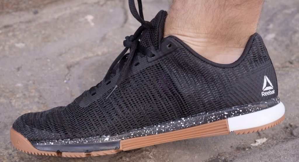 Reebok CrossFit Speed TR Flexweave Review — Same As Speed TR? - BarBend