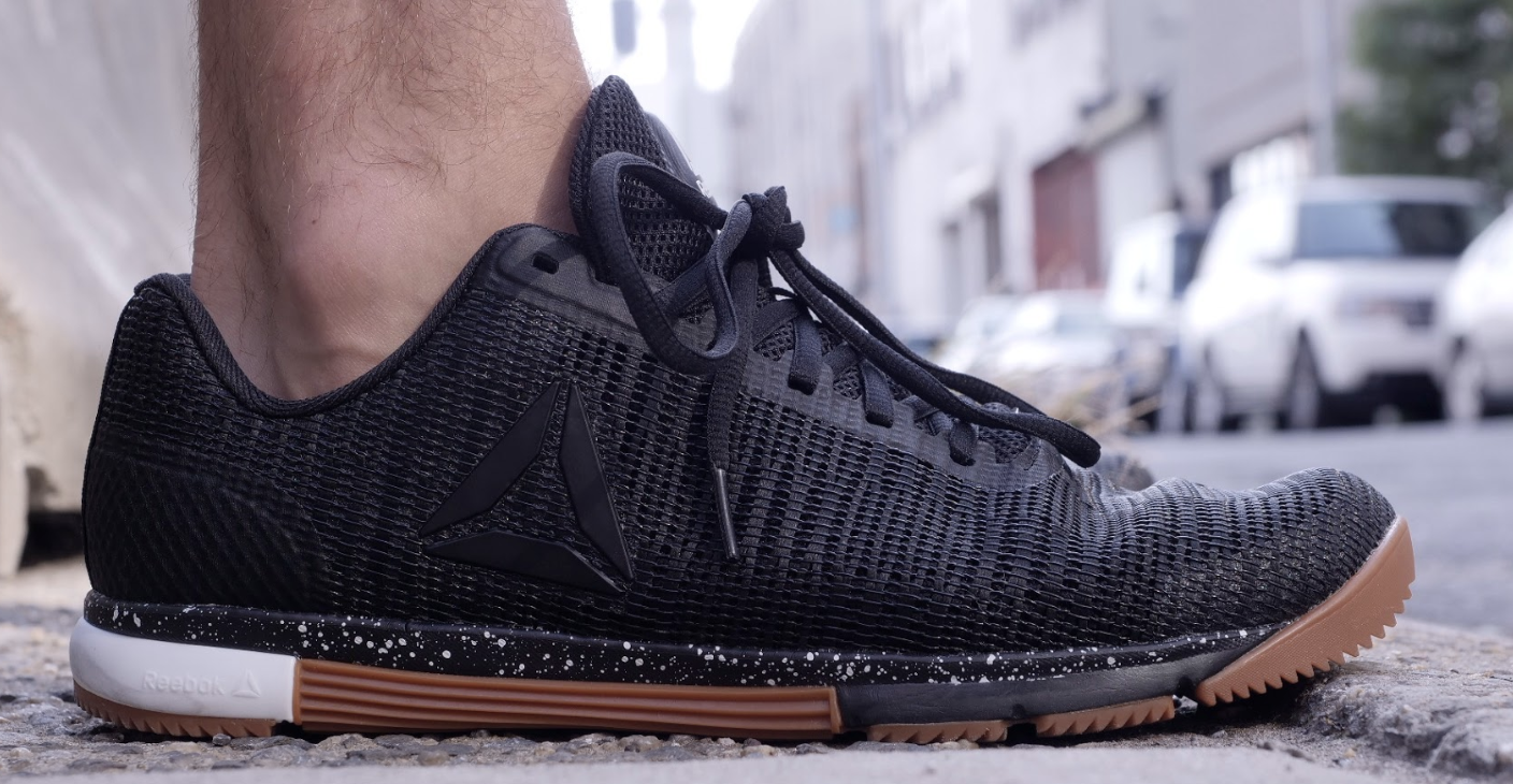 Reebok CrossFit Speed TR Flexweave Review — Same As Speed